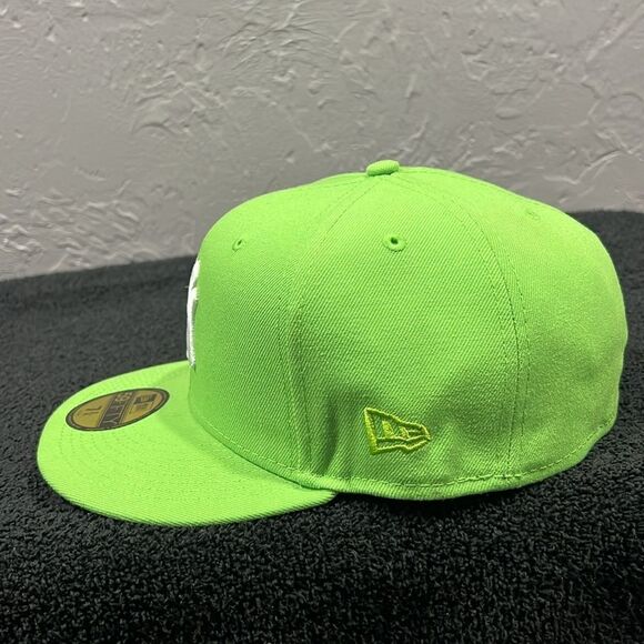 ⚾️ “NEW” N.Y. YANKEES MLB 2009 World Series NEW ERA 59Fifty Fitted Flat Bill Hat - Picture 5 of 12